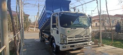 ISUZU NPR 82L samosval