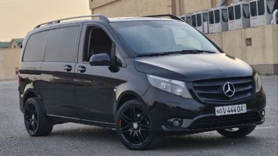 W447 Vito 2016 benzin 2 litr turbo