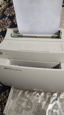 Printer HP laserJet 1100