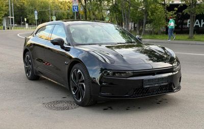 Zeekr 001 4WD 3,8 сек 2023