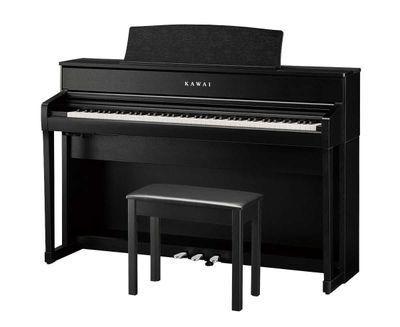 Kawai CA701 Black Цифровое Пианино