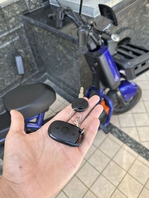 Скутер новый гарантия 1 год