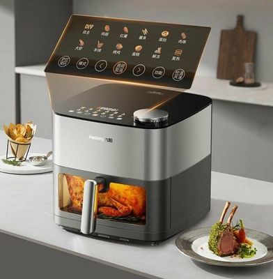 Аэрогриль электрический JOYOUNG KL80-V589 8L Воздушная фритюрница