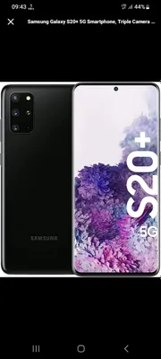 S20+ samsung