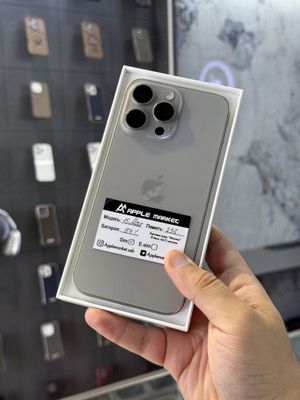 Iphone 15 Pro Max 256gb 87%