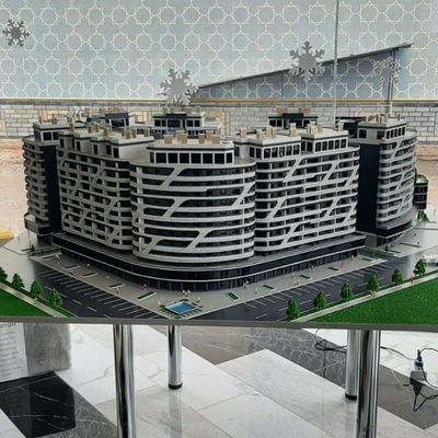 ISFAAN янги домларлардан квартиралар срочна сотилади