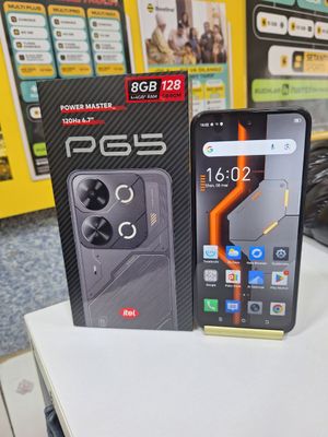 itel P65 8/128GB