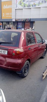 Matiz sotiladi srochno