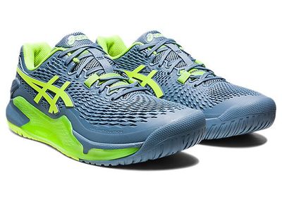 Asics Gel Resolution 9 Hardcourt Кроссовки для тенниса хард