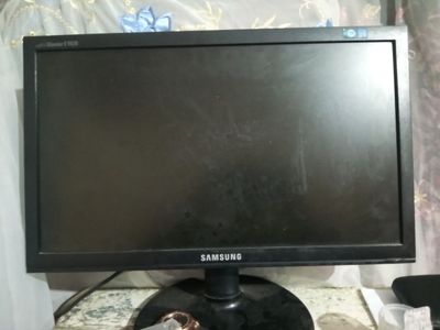 Samsung 19 dyum 60 Hz Bonusga mishka klaviatura