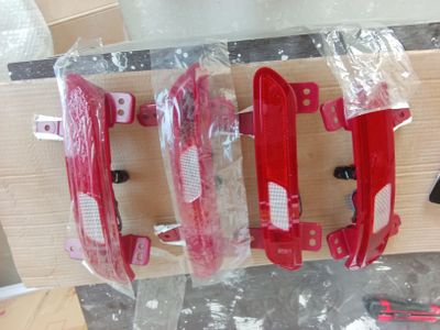 Leapmator c10 orqa farasi