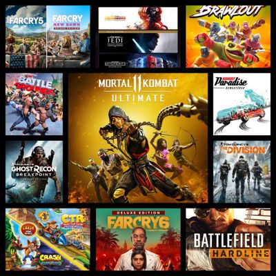 Ps4 va ps5 uchun Games yozish xizmati arzon narxlar bilan