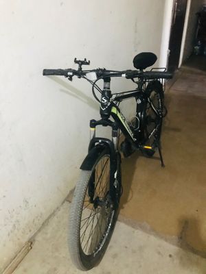 Velosiped Skillmax pashti yengi