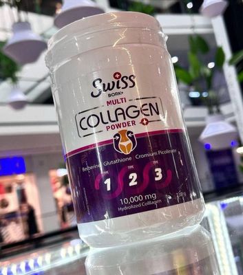 Swiss collagen - штучный