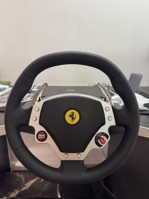 Продам руль Thrustmaster Ferrari F430 Force Feedback