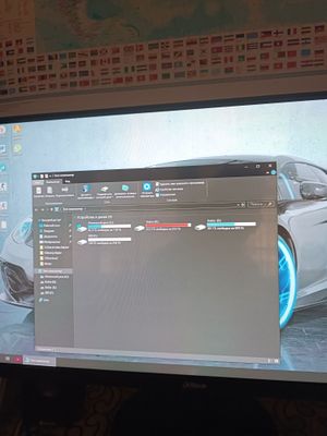 Windows 10 karobka dakumentlari bor.