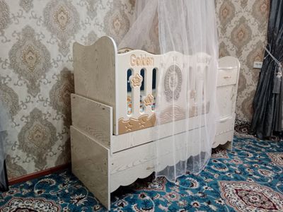детская кровать