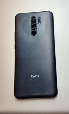 Redmi 9 sotiladi