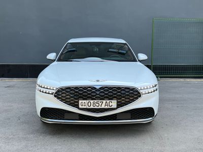 Продается Genesis G90 12/2022