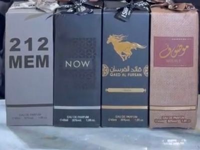 Yangi parfyum kolleksiyasi