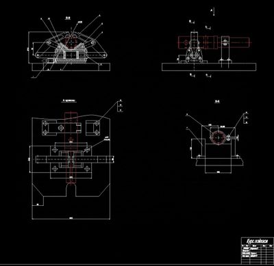 AUTOCAD xizmatlari