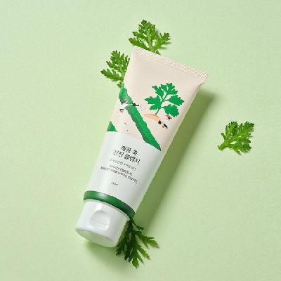 ROUND LAB Mugwort Calming Cleanser