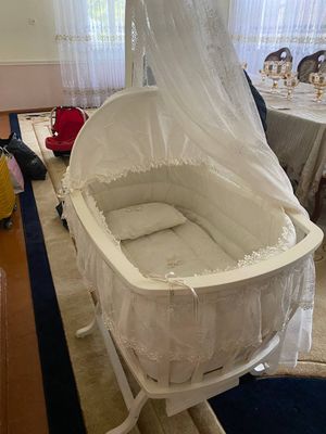 Детский кровать люлька