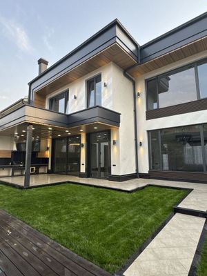 Продается дом премиюм класса в стиле ХайТек Луначарского 4.5 сот