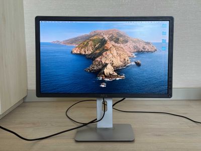 4K монитор Dell P2415QB