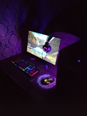 Игровой компьютер комплект