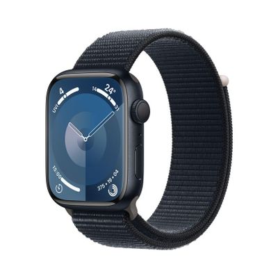 Apple Watch Series 9 with sport loop