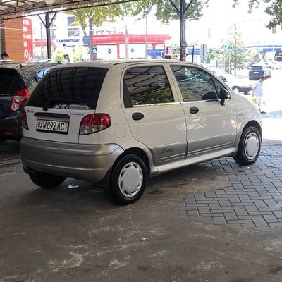 Matiz best 2015 rangi oq