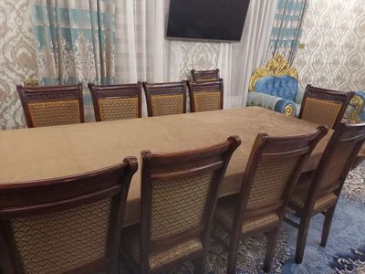стол стул для гостиной