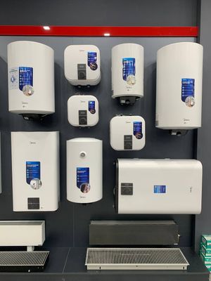 MIDEA водонагреватели аристон сув иситгич