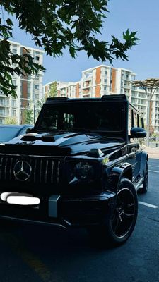 Mercedes benz G500