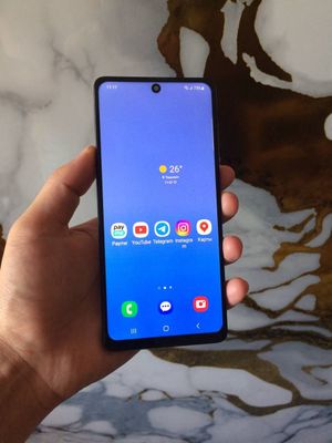 samsung A71 obmen bor