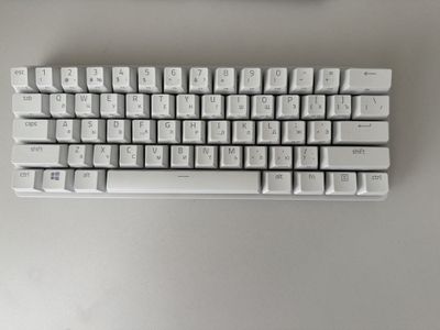 Razer huntsman mini