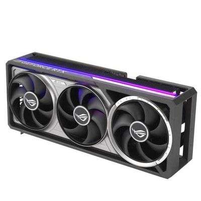 Самая топовая видеокарта от ASUS ROG - GeForce RTX5090 32GB ASTRAL