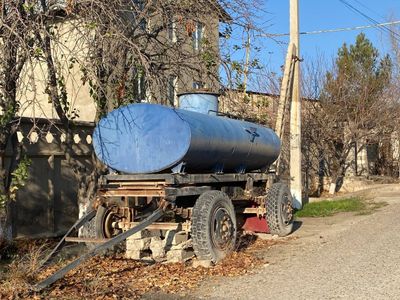 Suv bochka sotiladi!