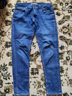 Джинсы мужские zara