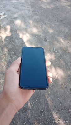iphone x 256 gb chorni