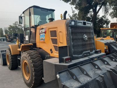 XCMG погрузчиклар сотувда тайёр
