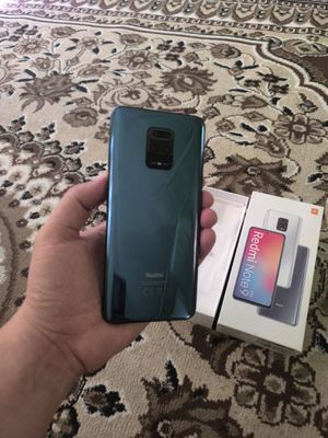 Redmi not 9 pro 6/64 ideal
