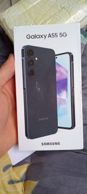 Samsung a55 5G ram 8gb 128gb holati ideal