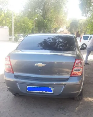 Cobalt 2014 sotiladi