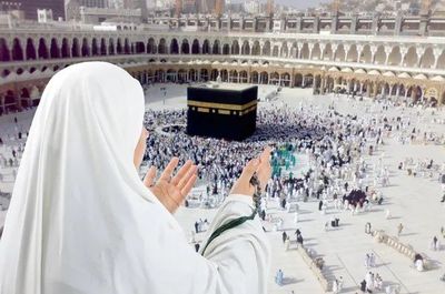 Umra ziyorati. Умра зиёрати