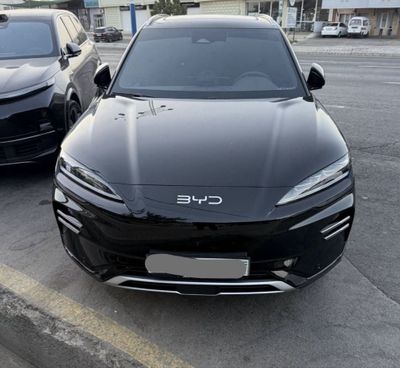 BYD champion 605km 24/25 restyling