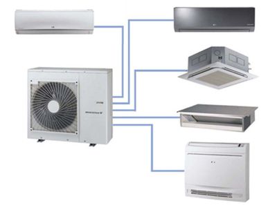 Требуются бригада ребята по VRF Мульти системам кондиционерования