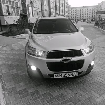 Avtomobil Kaptiva 2 Avtomat karobka 2012 yil