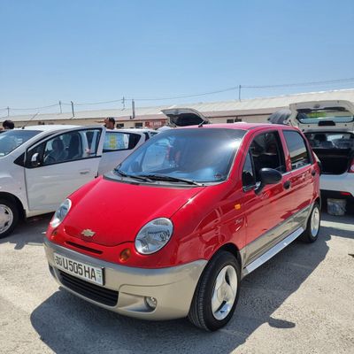 Matiz best xolati ideal